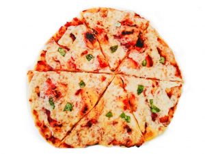 Vegan Pizza Cajurela